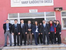 Erzurum'dan Şırnak'a eğitim köprüsü